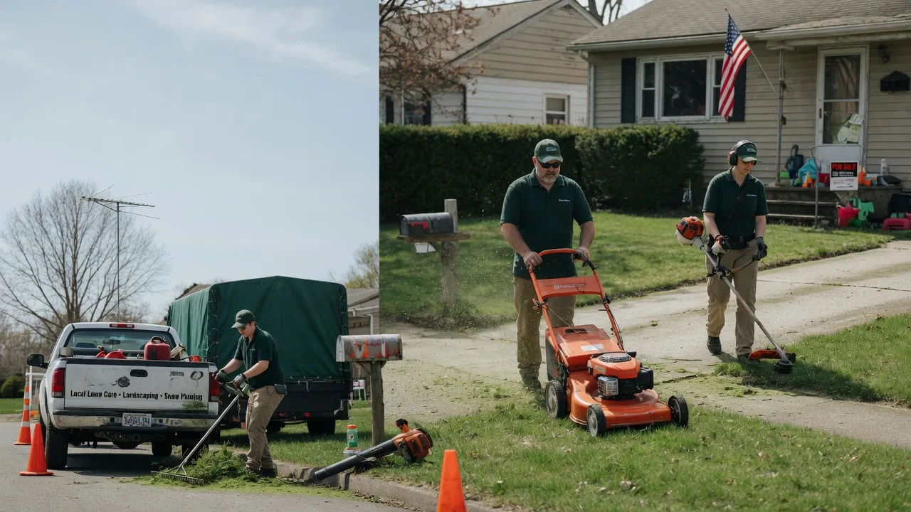 Lawn Care Services By Expert Landscaper in Plymouth, IL near me
