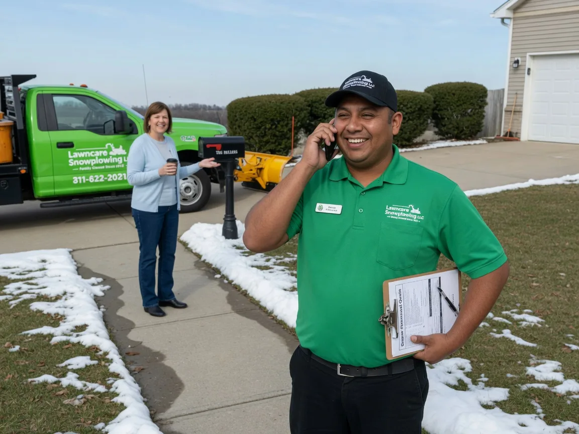 Lawn Care Services By Expert Landscaper Plymouth, IL FAQs